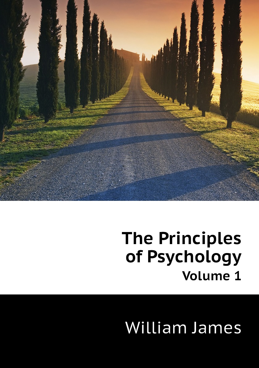 

The Principles of Psychology