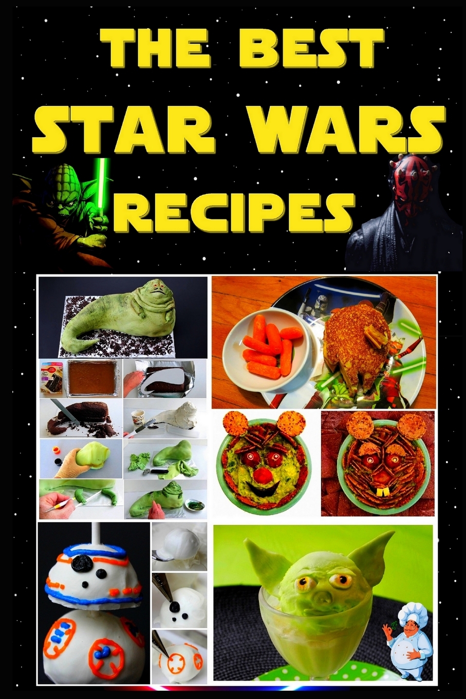 

The Best Star Wars Recipes