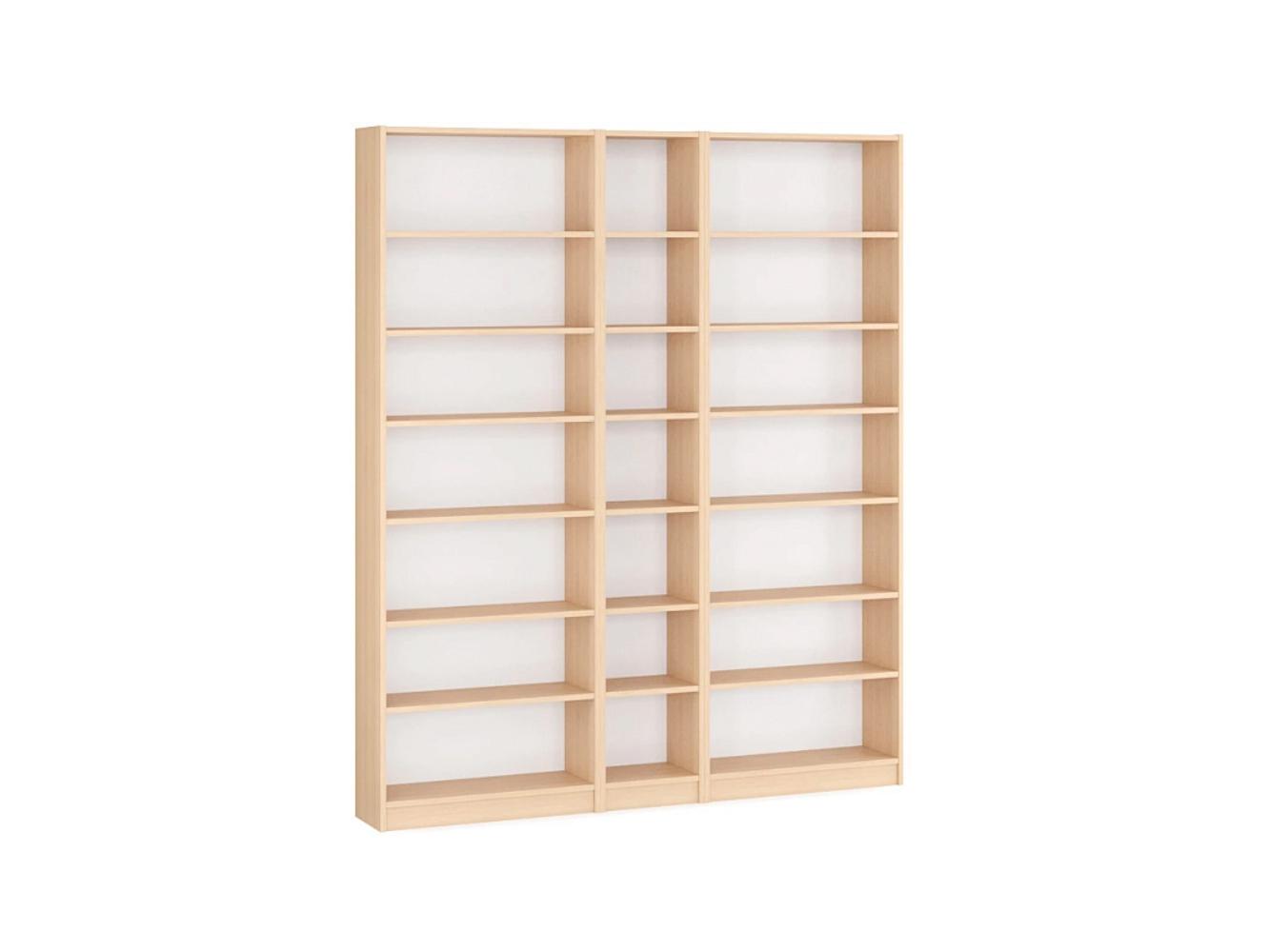 

Стеллаж ADETA IKEA Билли 117 beige, БИЛЛИ