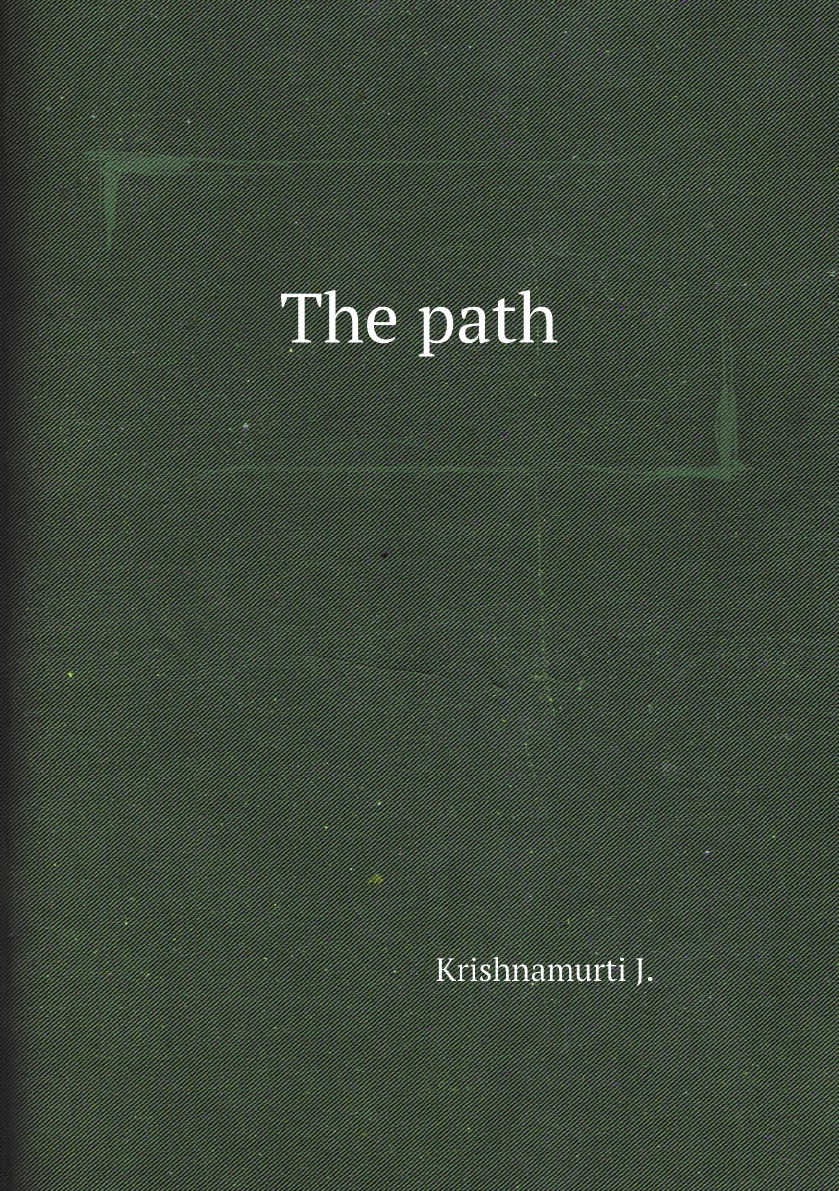 

The path