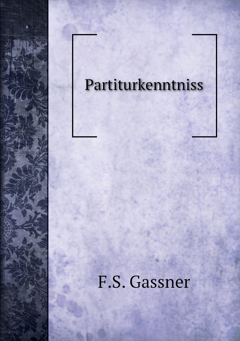 

Partiturkenntniss