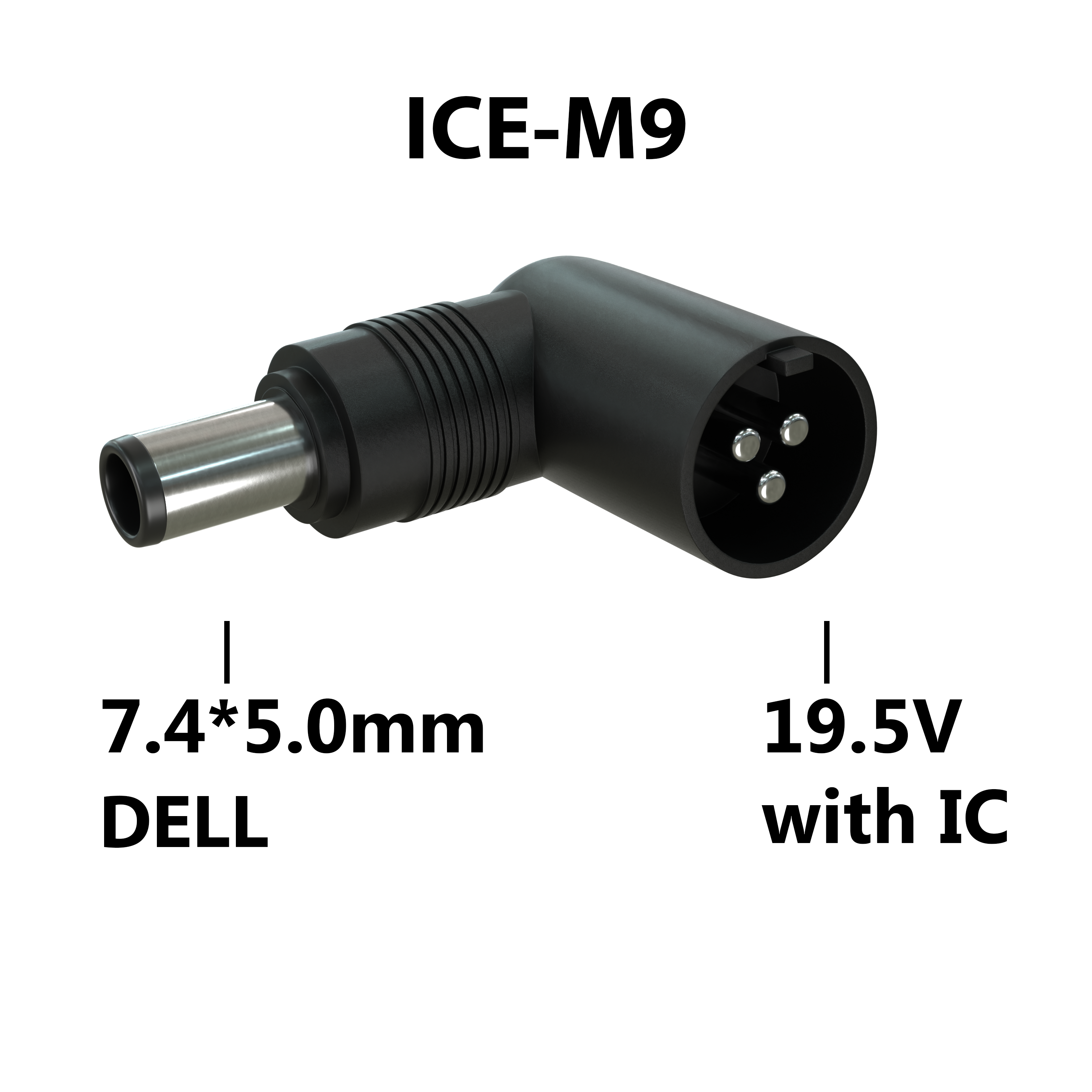 Блок питания для ноутбука ICEPAD ICE-M9 195Вт для Dell ICE-M9 25000₽