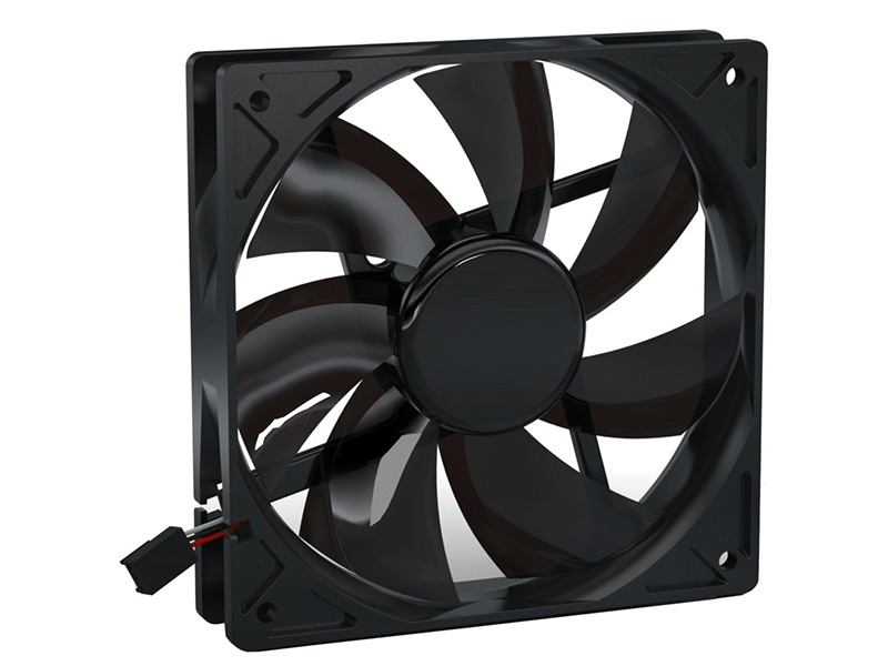 

Вентилятор Noiseblocker BlackSilentFan PL-PS 120mm 600-1400rpm PWM, PL-PS