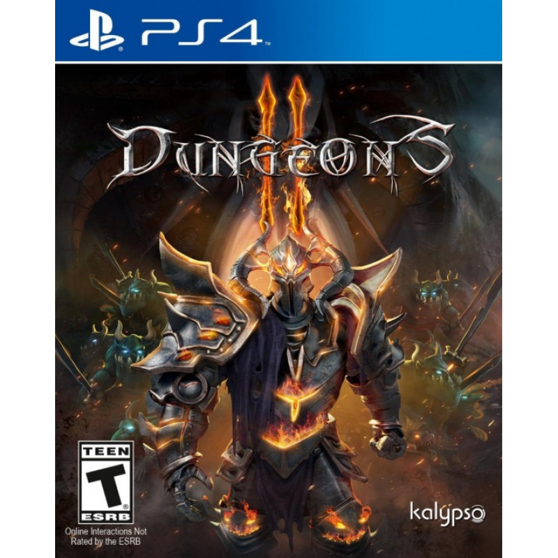 Игра Dungeons 2 (русская версия) (PS4)