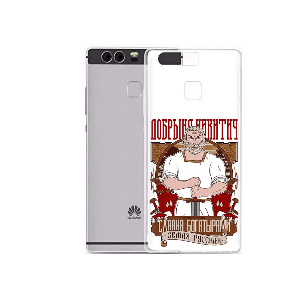 Чехол MyPads Tocco для Huawei P9 Plus Добрыня (PT31455.54.70)