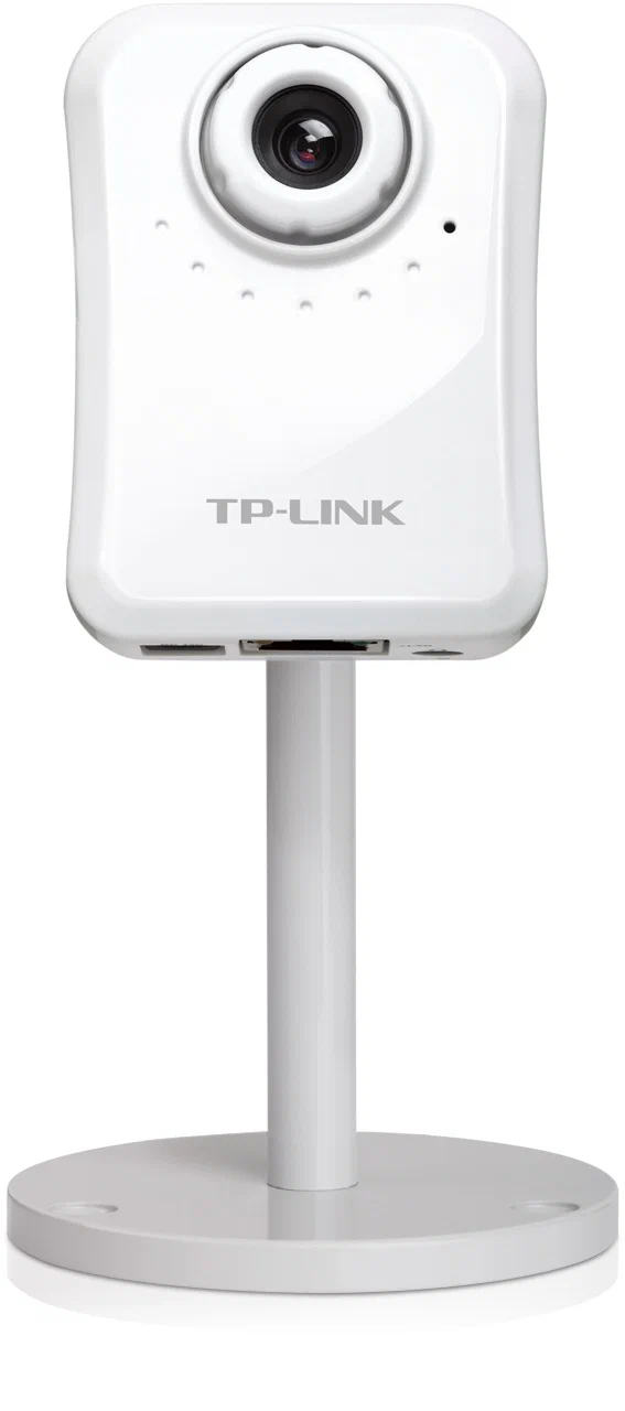 

IP Камера TP-LINK TL-SC3230, 1x10/100Base-TX, до 1280x1024, CMOS, Белый, TL-SC3230