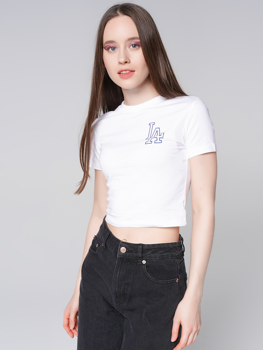 

Футболка женская ТВОЕ 89381 белая XL, 89381