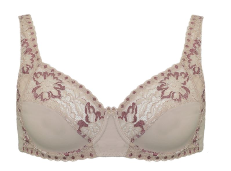 

Бюстгальтер женский Melange 210 бежевый 90D, 210