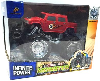 

Next Модель машины Infinite Power инерционная PY006C-1 с 3 лет