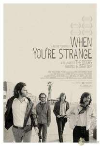 When You're Strange: A Film about The Doors (Blu-ray)