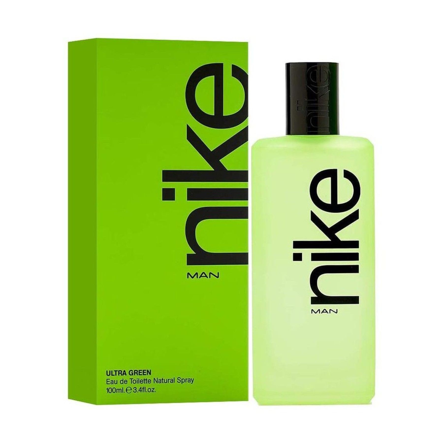 Туалетная вода Nike Ultra Green Man 100мл [nike] air force 1 07 ever green dv3491 100