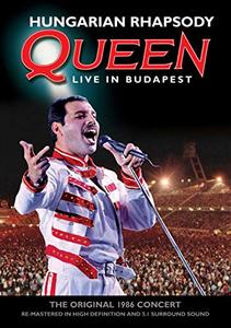 Queen - Hungarian Rhapsody (DVD)