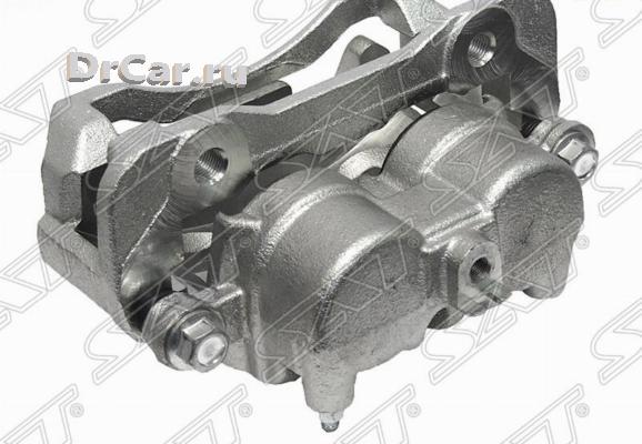 

Sat Суппорт Тормозной Fr Nissan Patrol Y60 Lh SAT ST4101137J00