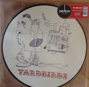 

YARDBIRDS: Roger the Engineer, 1 LP