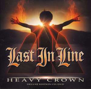 Last In Line: Heavy Crown CD / DVDDeluxe Edition