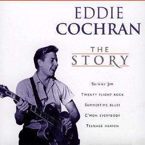 

Eddie Cochran: Story