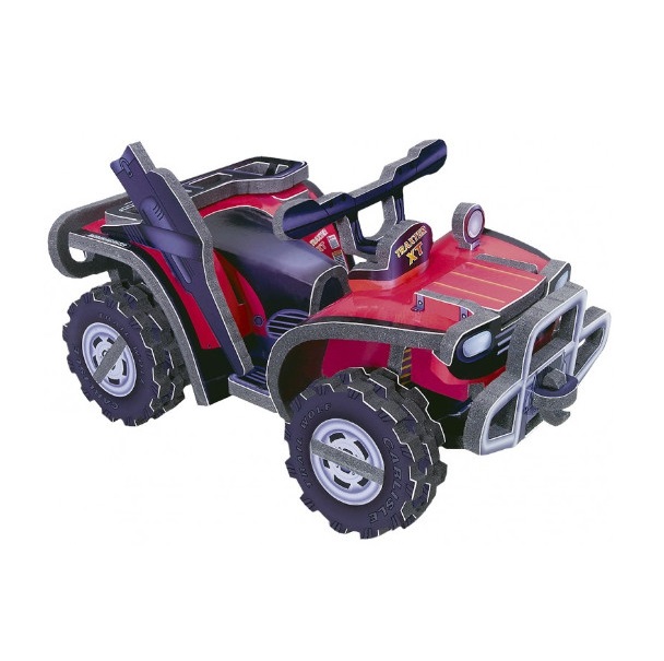 

Сборная игрушка TRAXTER