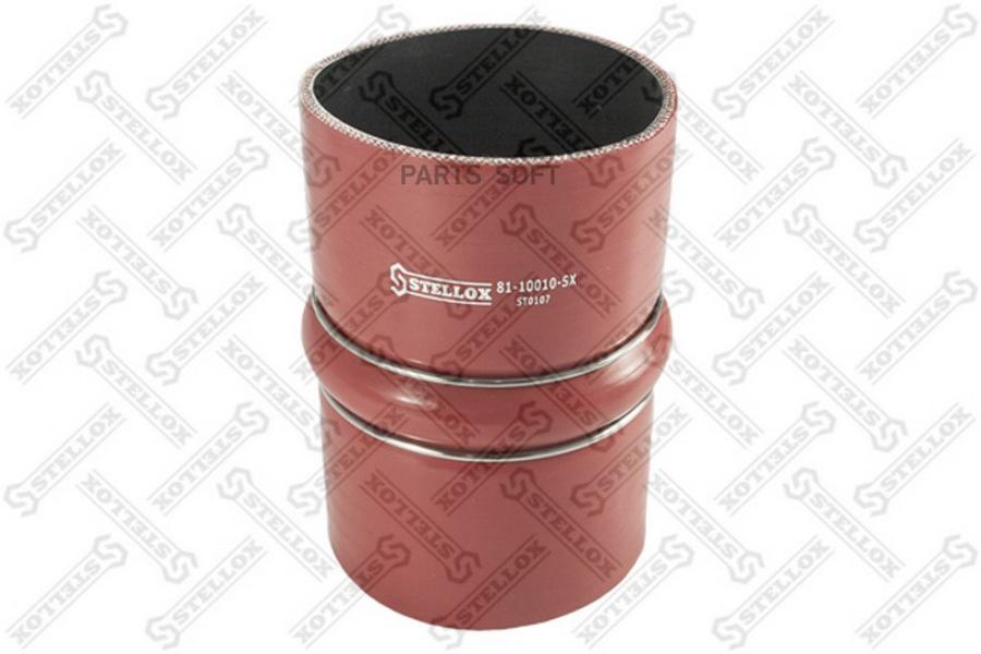 

STELLOX Патрубок STELLOX 8110010sx