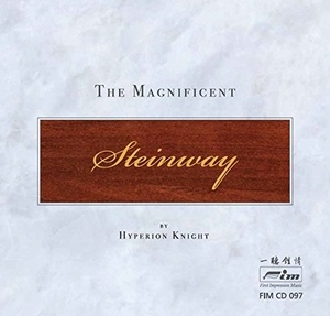 Hyperion Knight The Magnificent Steinway 7349₽