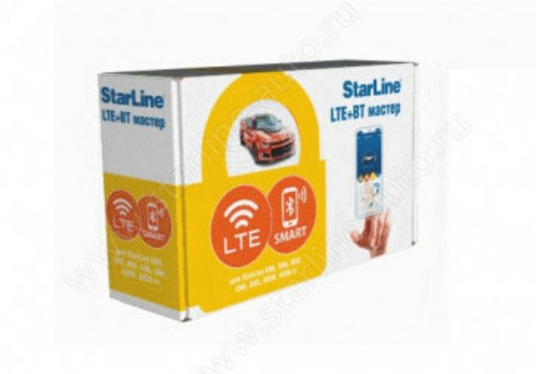 

Модуль StarLine Мастер 6 4G-LTE-GSM(2 SIM)+BT для A66, A96, B66, B96, D66, D96