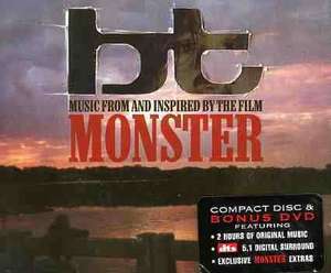 BT ?– Music From And Inspired By The Film Monster