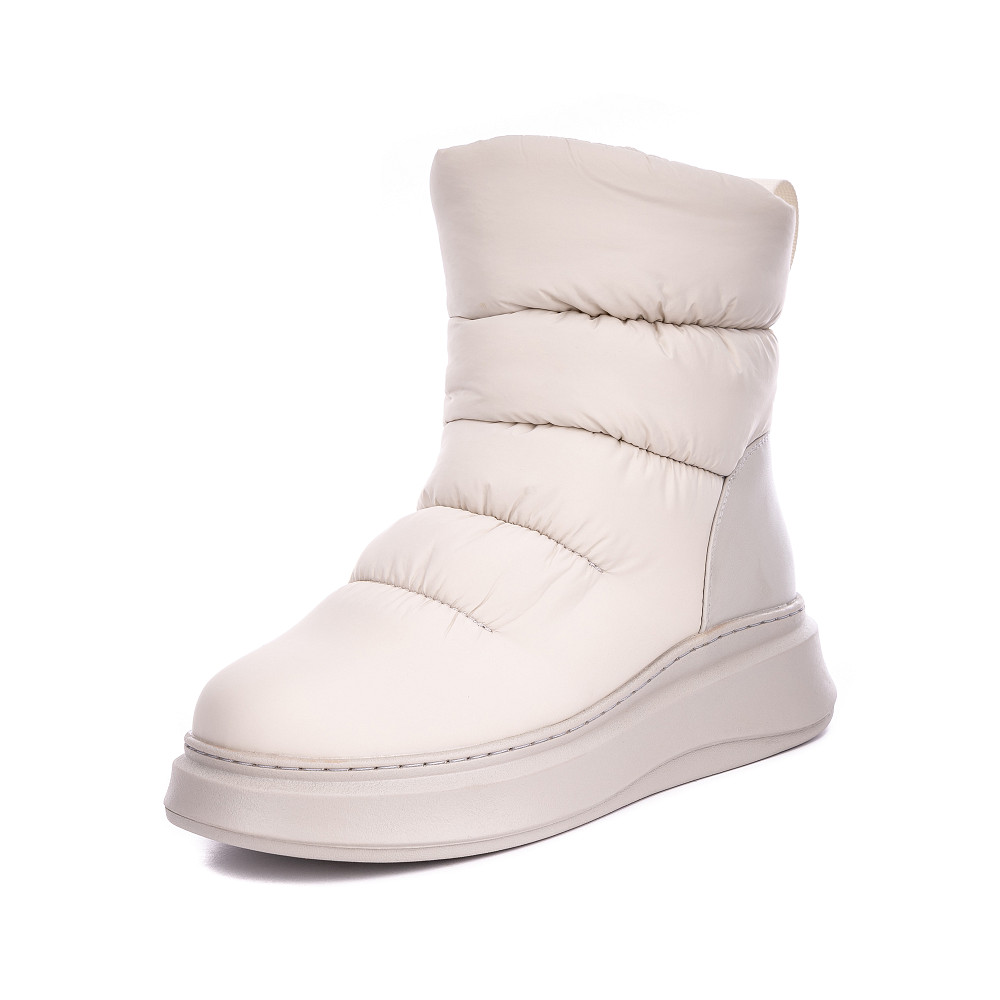 

Дутики женские INSTREET 75-32WB-822TW серые 38 RU, Серый, 75-32WB-822TW