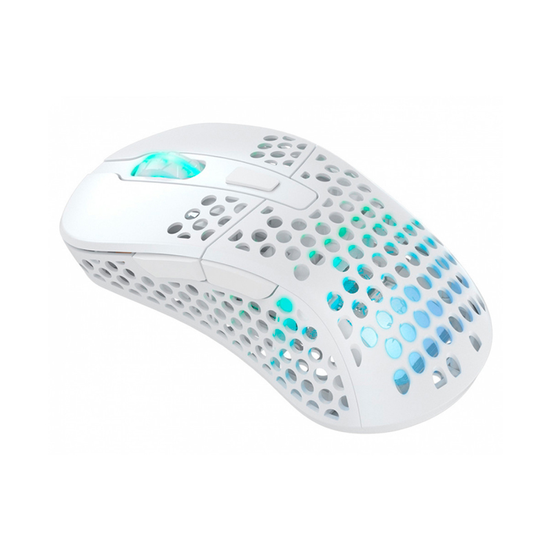 Беспроводное игровая мышь Xtrfy M4 Wireless White (7340086912822)