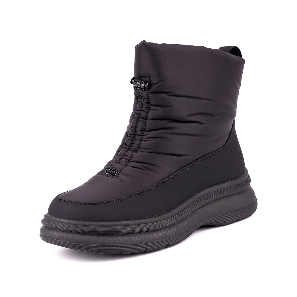

Дутики женские INSTREET 75-32WB-826TW черные 40 RU, Черный, 75-32WB-826TW