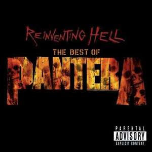 

Pantera - Reinventing Hell:the Best of (1 CD)