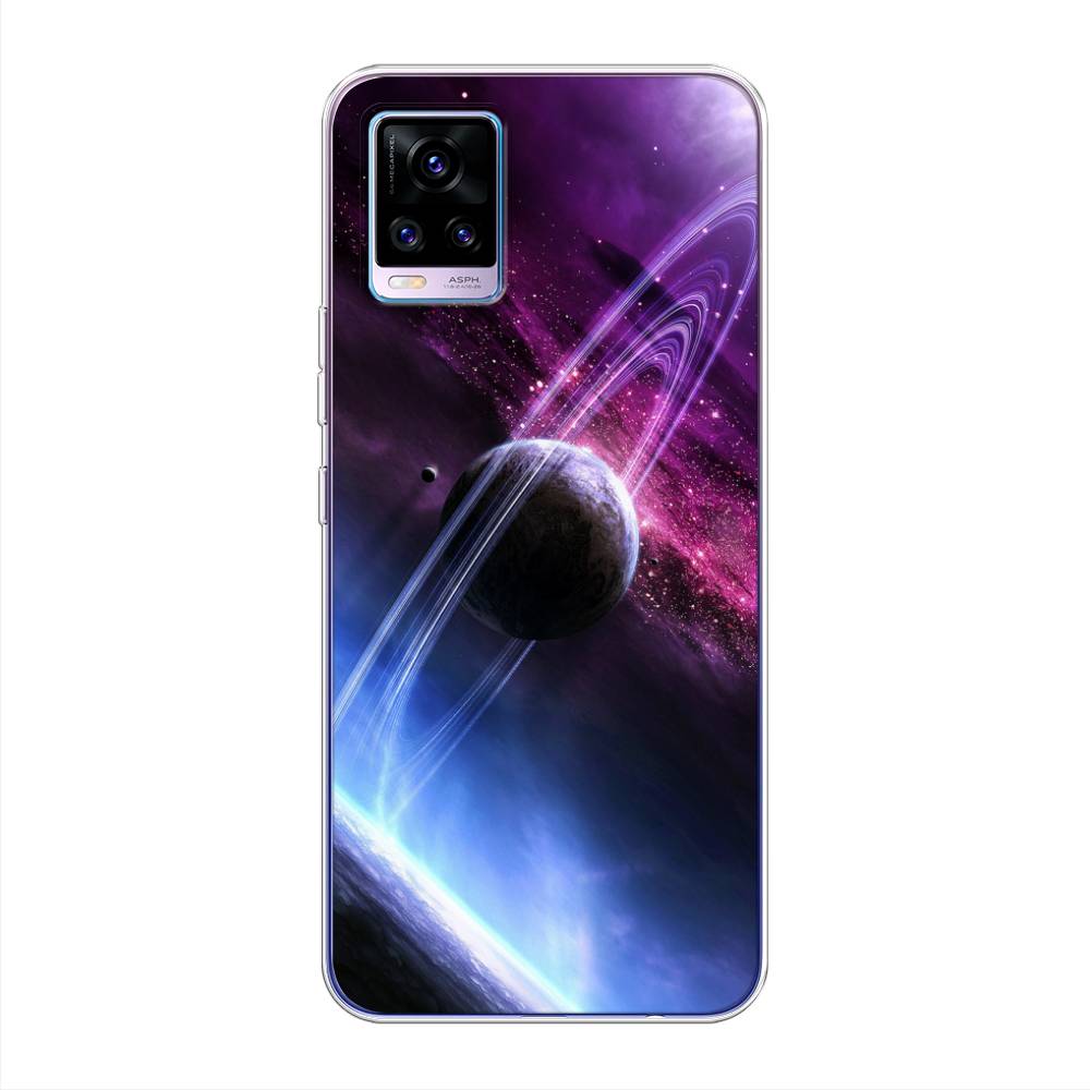 

Чехол Awog на Vivo V20 "Космос 17", Разноцветный, 263350-4