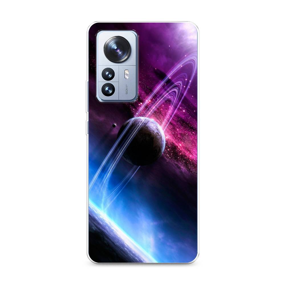 

Чехол Awog на Xiaomi 12 Pro "Космос 17", Разноцветный, 314450-4