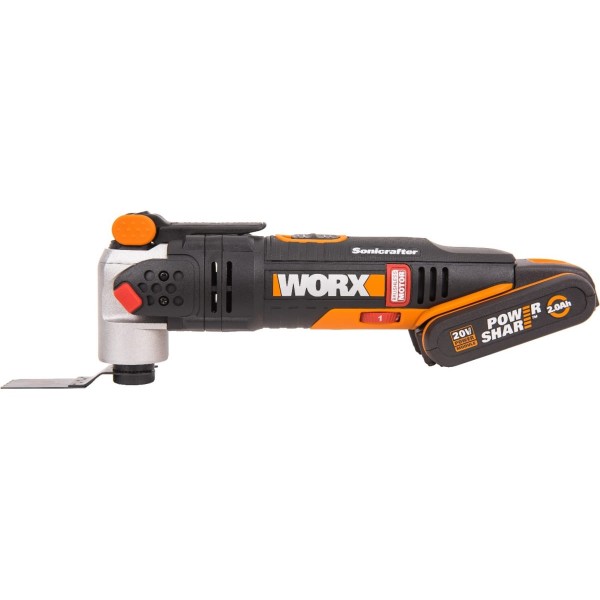 Шлифовальная машина Worx Реноватор WX693.9