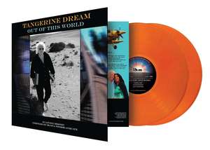 TANGERINE DREAM - Out Of This World (2LP / Gatefold / Coloured Vinyl)