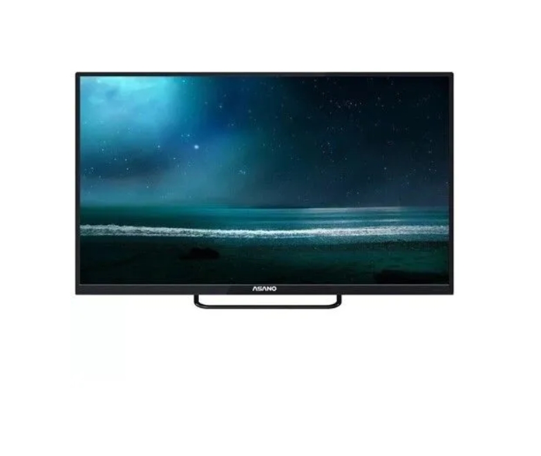 Телевизор ASANO 50LU8120T, 50"(127 см), UHD 4K