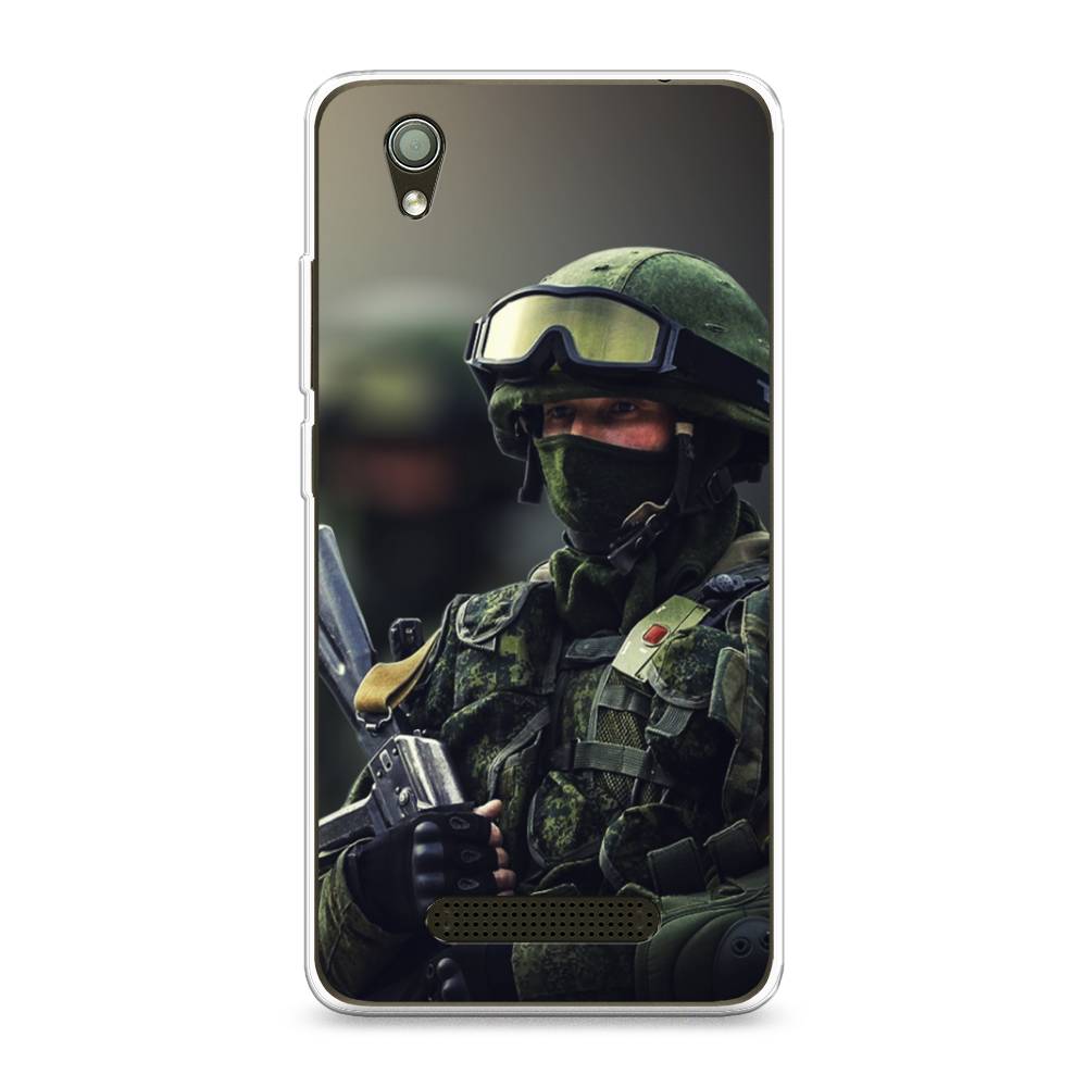 Чехол Awog на ZTE Blade X3 / ЗТЕ Блэйд X3 