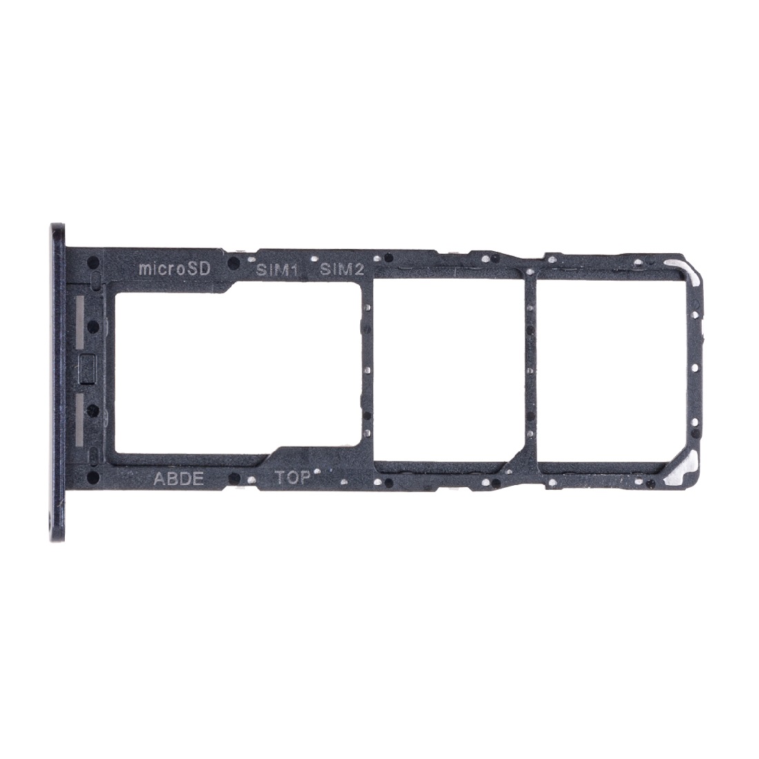 

Лоток sim-карты Samsung SM-A245F (Galaxy A24) и карты памяти <черный>