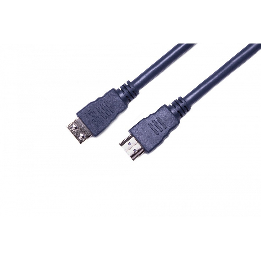 Кабель HDMI - HDMI Wize CP-HM-HM-0.5M 0.5m