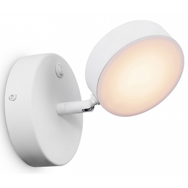 фото Бра led fr10009cw-l6w freya