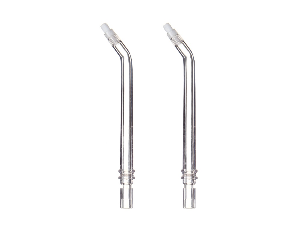 

Насадка Dr.Bei Portable Water Flosser Orthodontics Nozzle 2шт, Dr.Bei Portable Water Flosser Orthodontics Nozzle