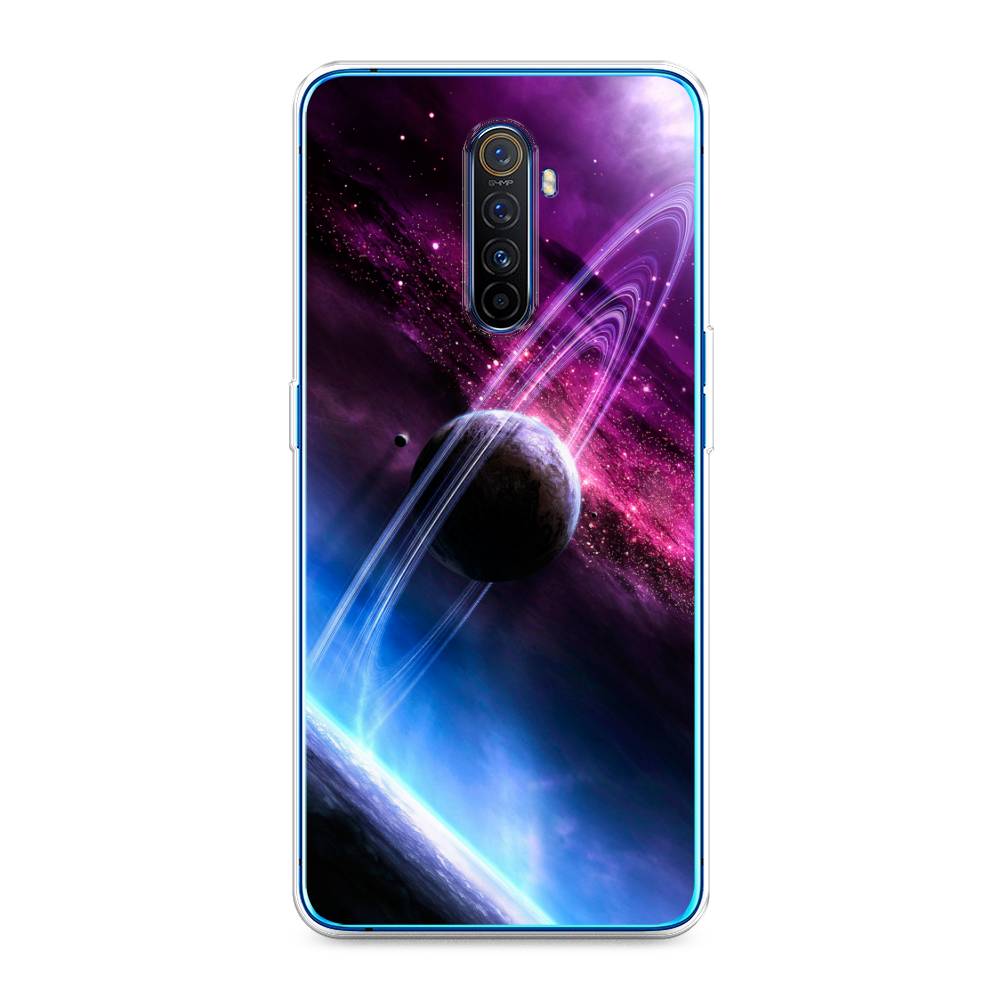 

Чехол Awog на Realme X2 Pro "Космос 17", Разноцветный, 251750-4