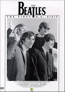 Susan Froemke: The Beatles - The First U.S. Visit