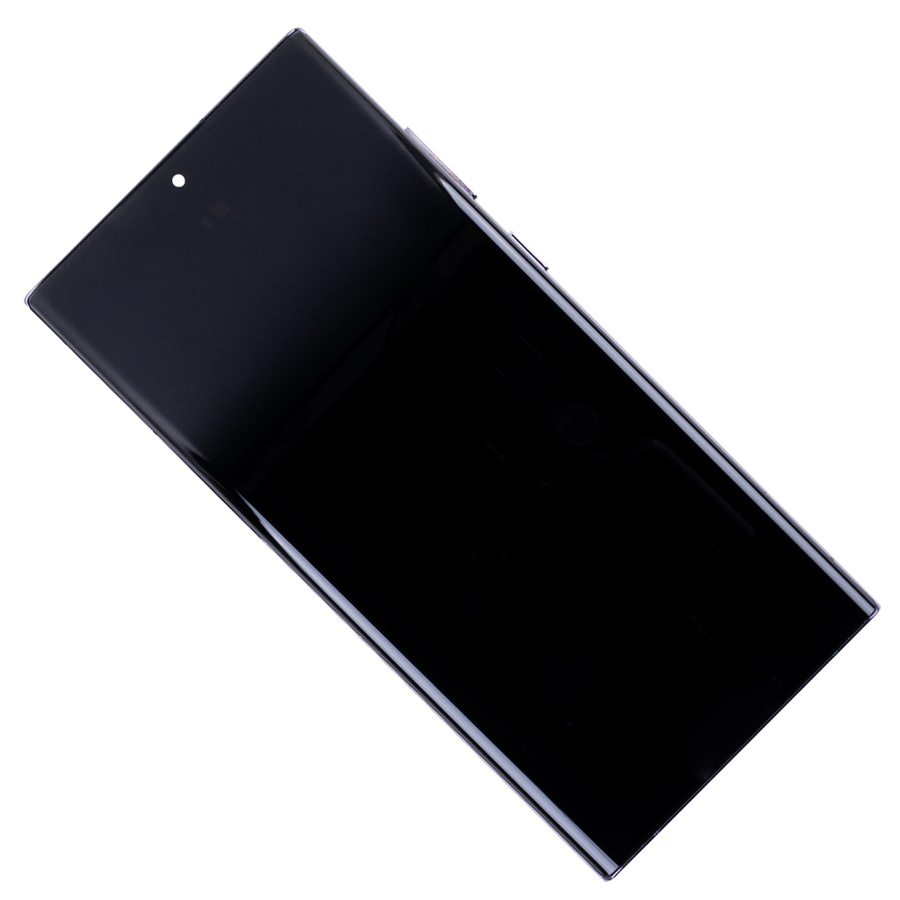 

Дисплей Samsung SM-S908B (Galaxy S22 Ultra) модуль в сборе с тачскрином <черный>
