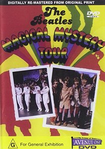 

The Beatles - Magical Mystery Tour (DVD), The Beatles - Magical Mystery Tour