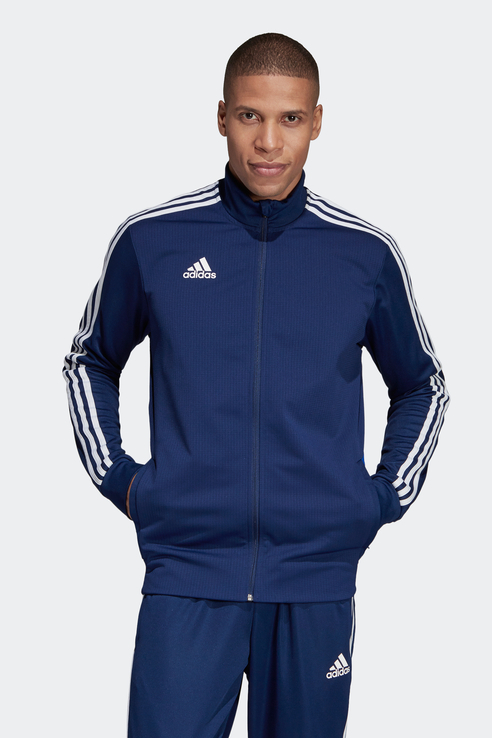 фото Ветровка мужская adidas dt5272 синяя 46 ru