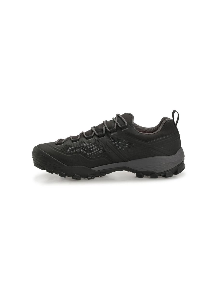 

Кроссовки мужские Mammut 001411353 черные 46 EU, Черный, 001411353