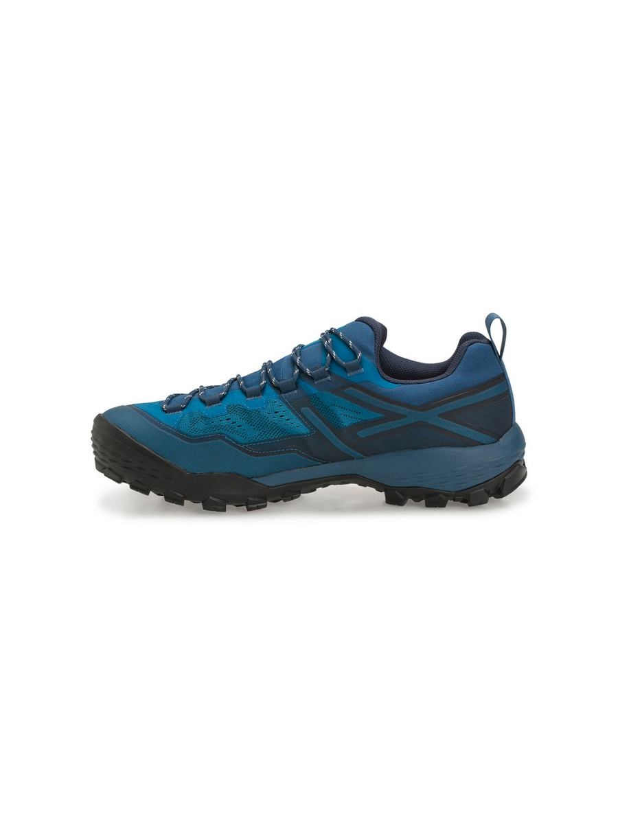 

Кроссовки мужские Mammut 001411353 синие 44 EU, Синий, 001411353
