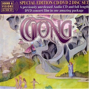 Gong: Bedrock in Concert (Bonus DVD)