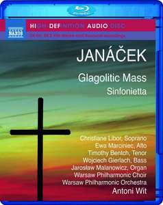 JANACEK, L.: Glagolitic Mass / Sinfonietta (Libor, Marciniec, Bentch, Gierlach, Malanowicz