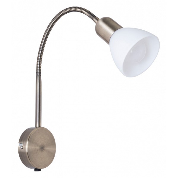 фото Бра falena a3116ap-1ab arte lamp