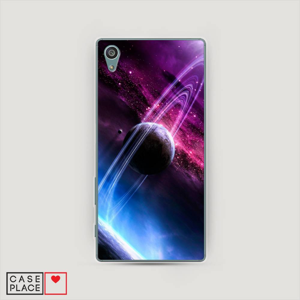 

Чехол Awog на Sony Xperia Z5 (Z5 Dual) "Космос 17", Разноцветный, 52150-4